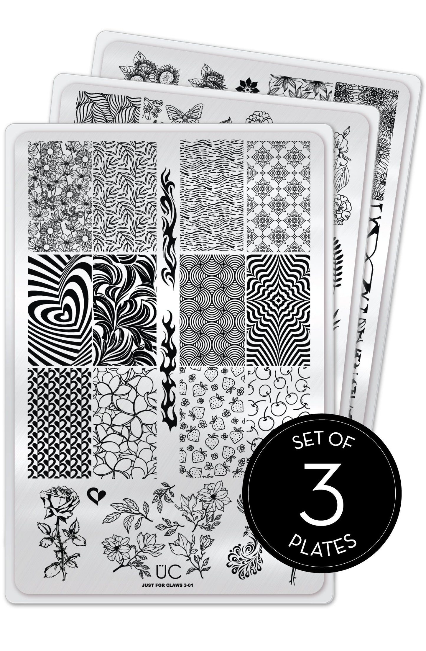 Just for CLAWS Collection-03