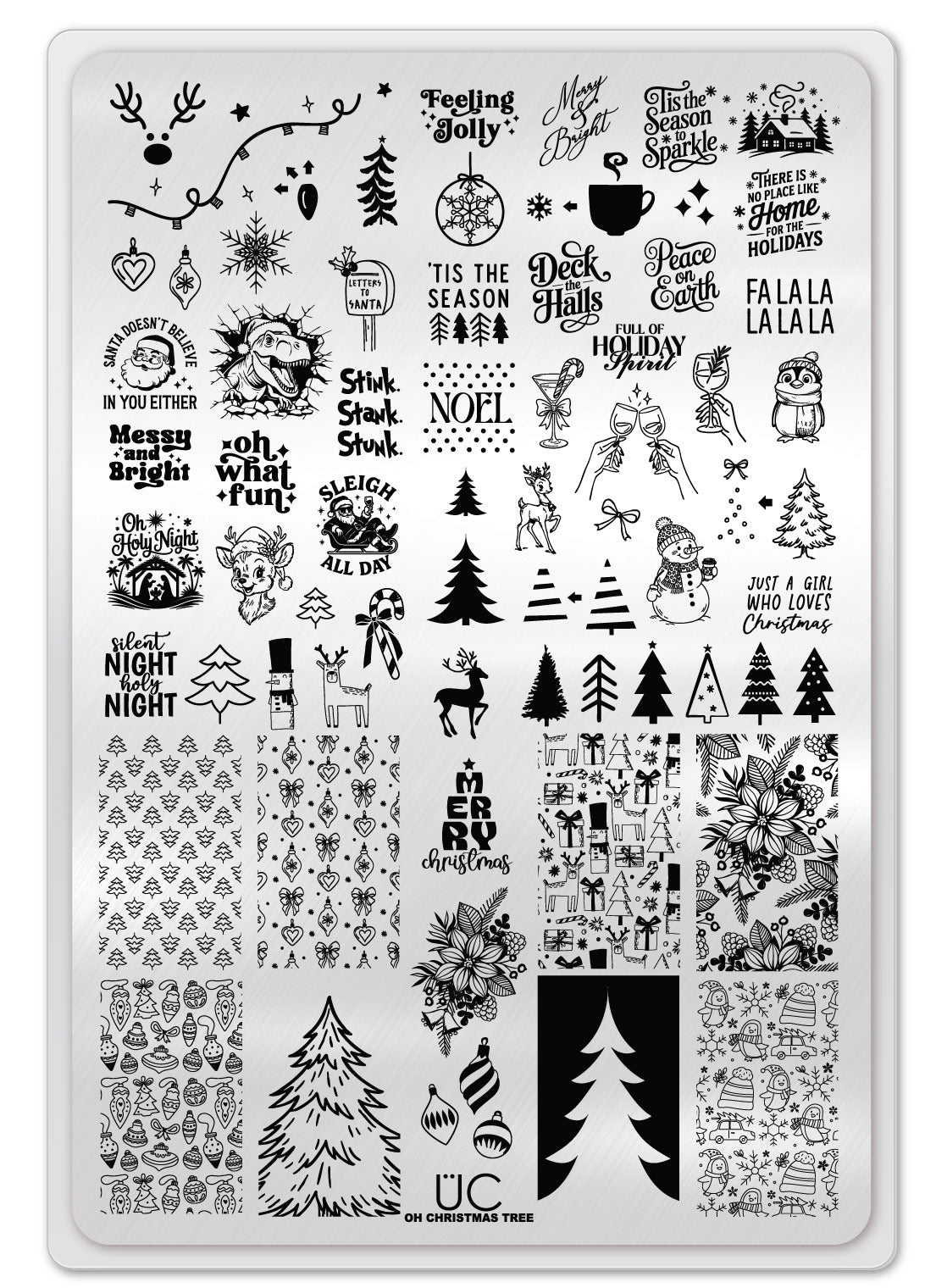 Oh Christmas Tree!