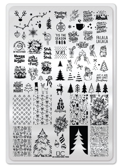 Oh Christmas Tree!