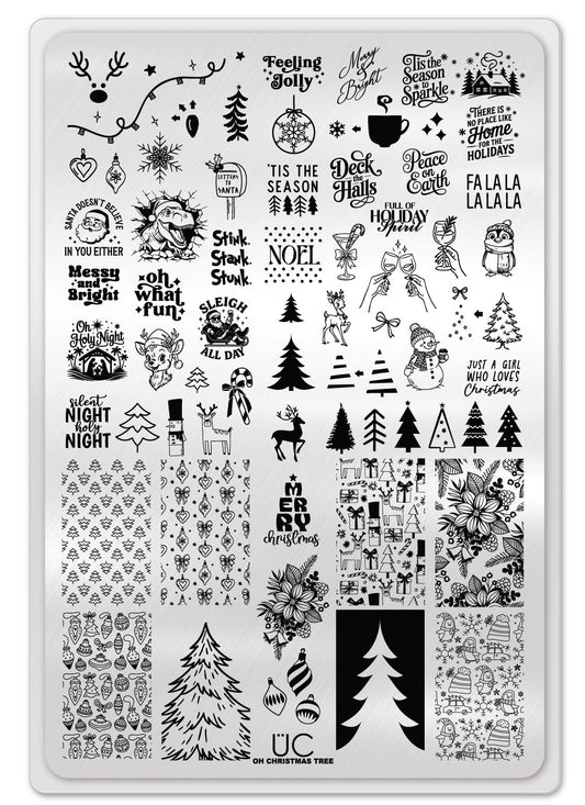 Oh Christmas Tree!