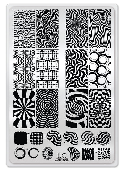 Trippy Vibes Collection Set