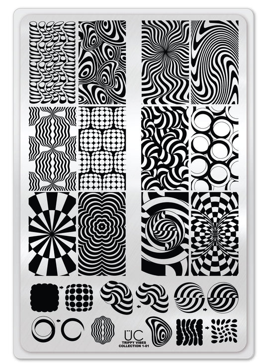Trippy Vibes Collection Set