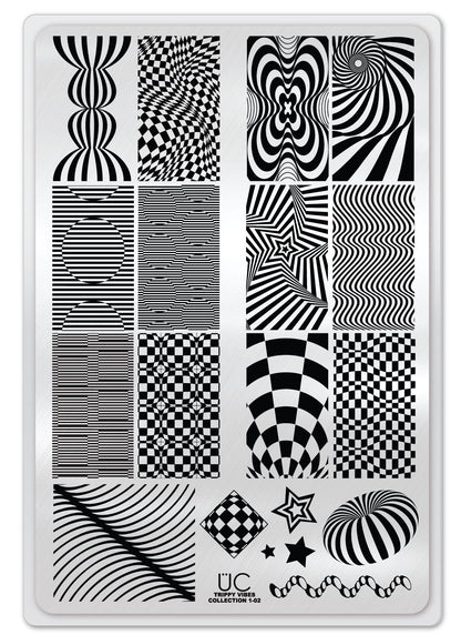 Trippy Vibes Collection Set