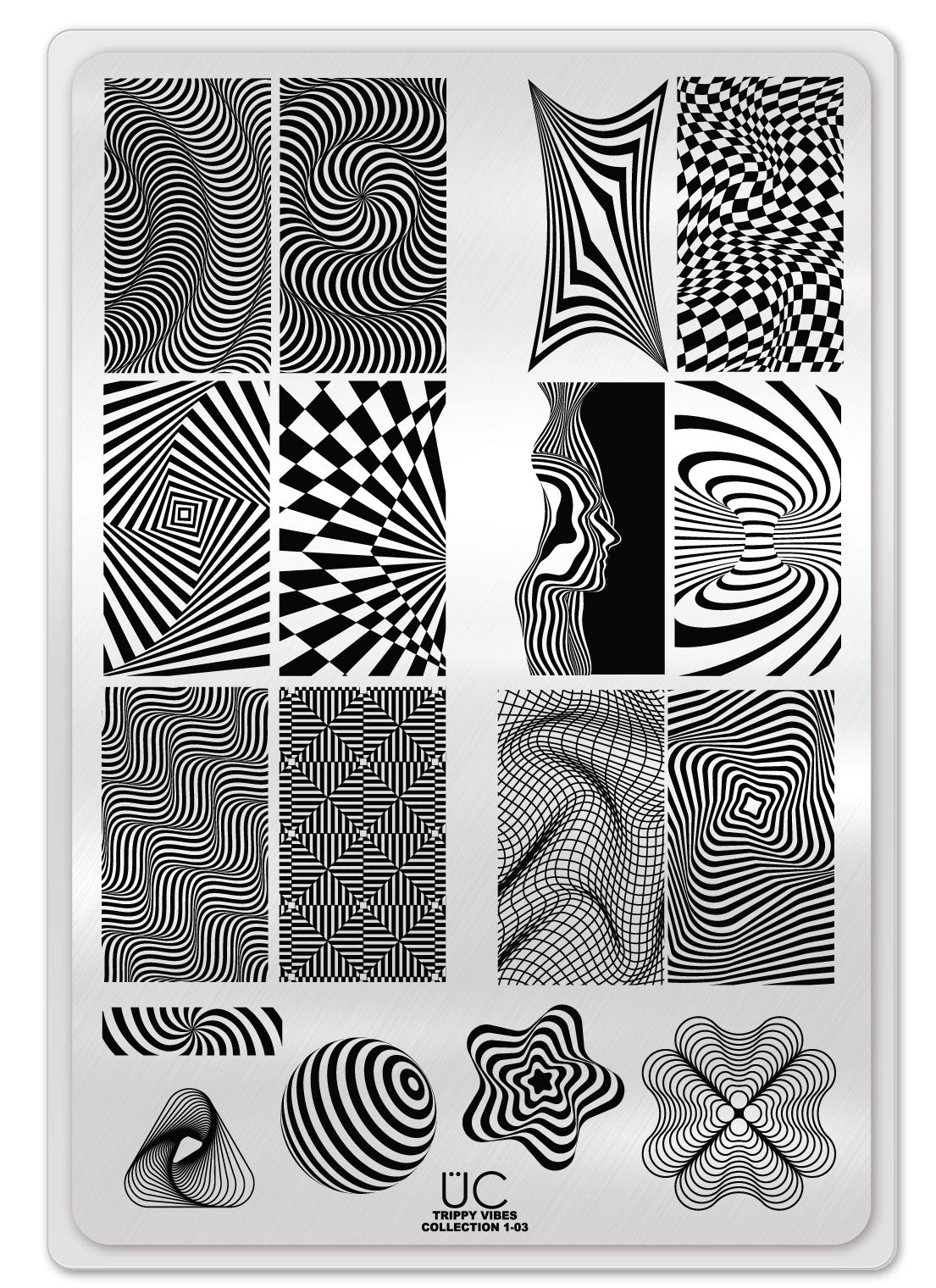 Trippy Vibes Collection Set