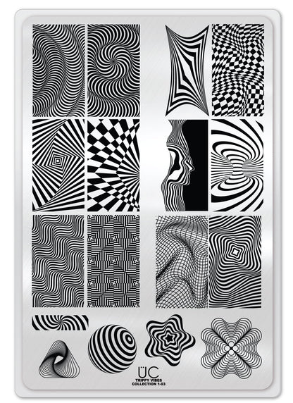 Trippy Vibes Collection Set