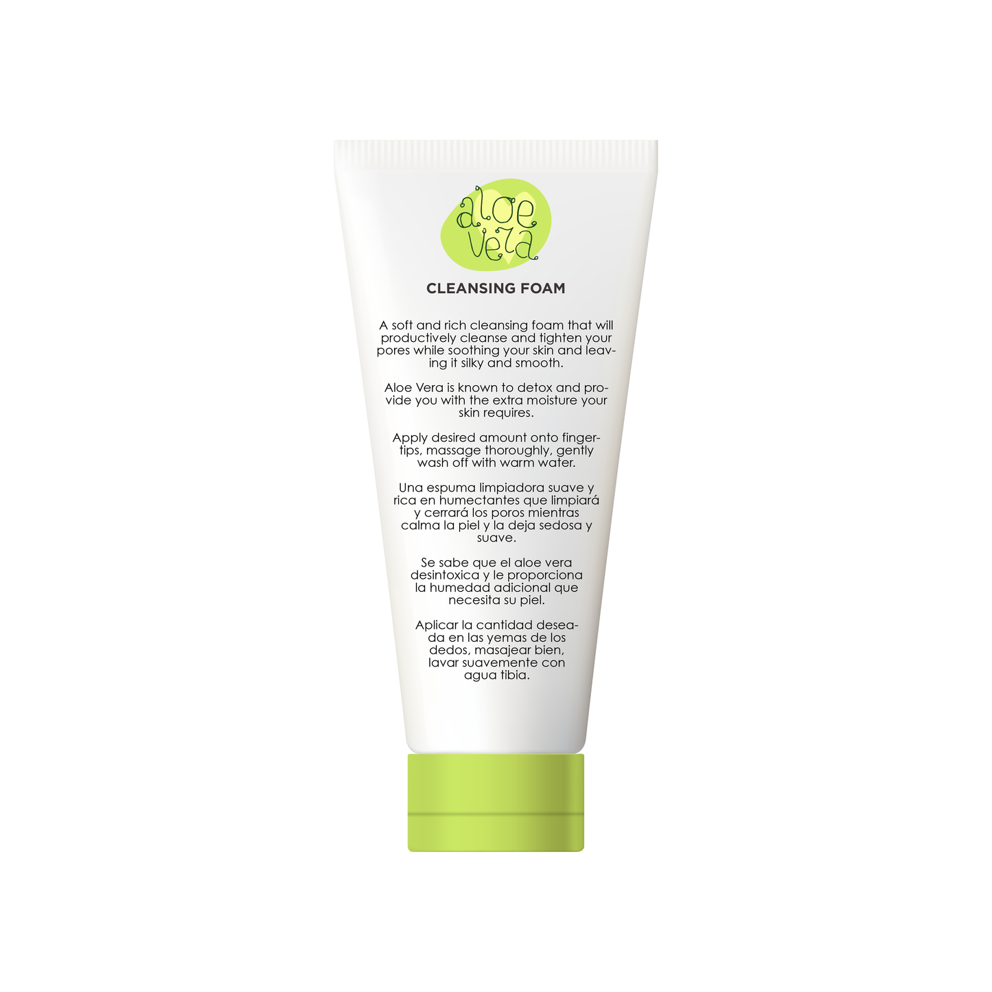 Cleansing Foam