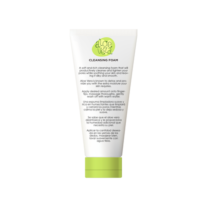 Cleansing Foam