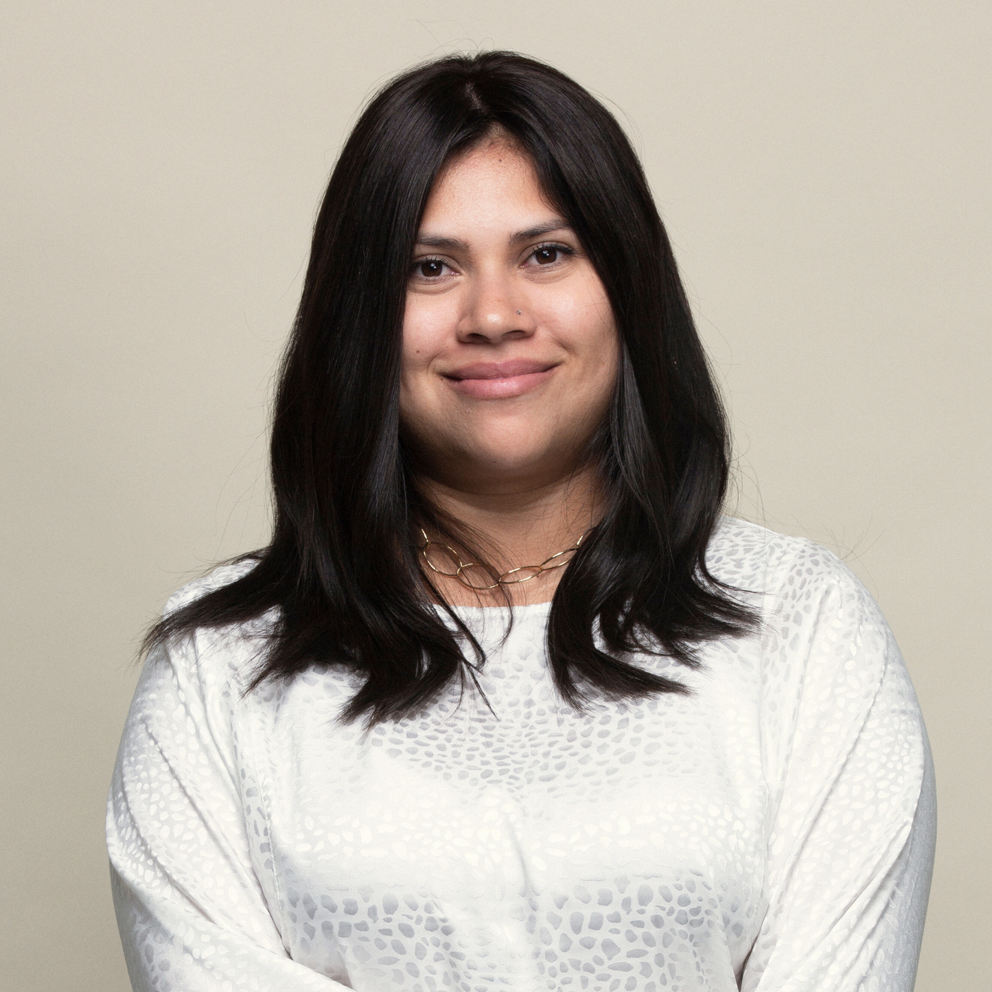 Clio 14 L | Hand-Tied Synthetic Hair Topper (Heat-Friendly)