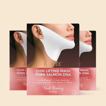 PDRN V-line Lifting Mask 10 PCS