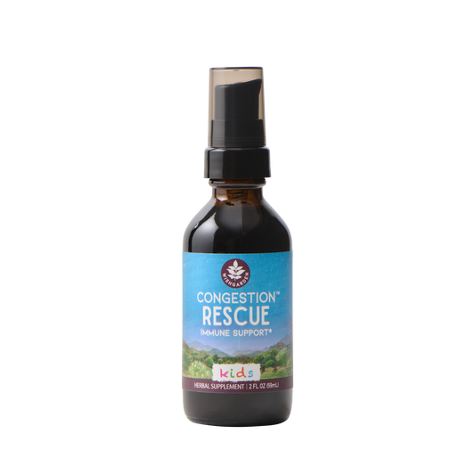 Congestion Rescue Immune Support for Kids