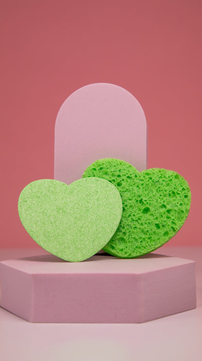 Compressed Facial Beauty Sponges