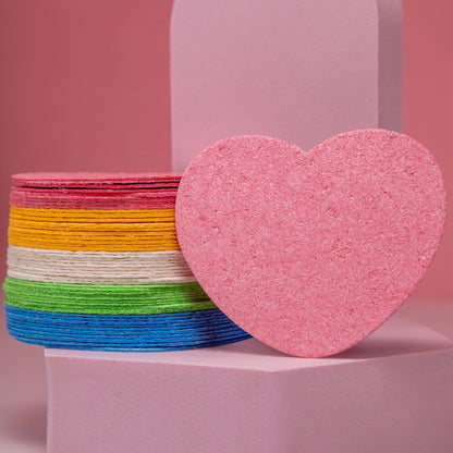Compressed Facial Beauty Sponges