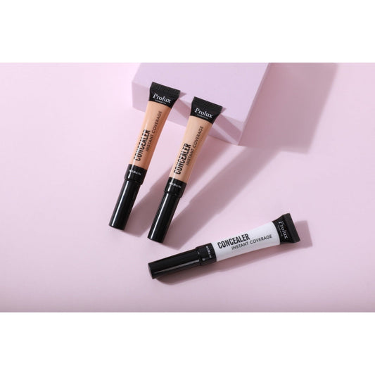 Prolux Instant Coverage Concealer