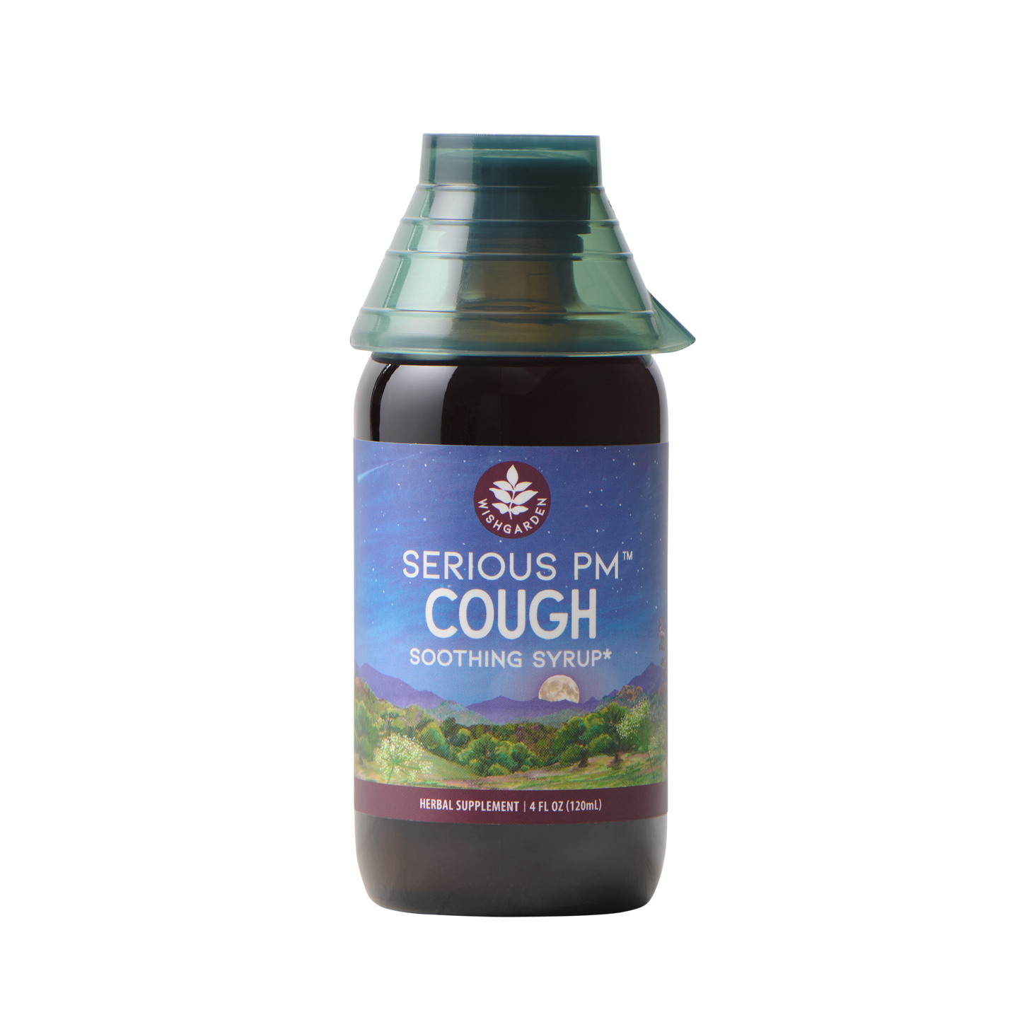 Serious PM Cough Soothing Syrup