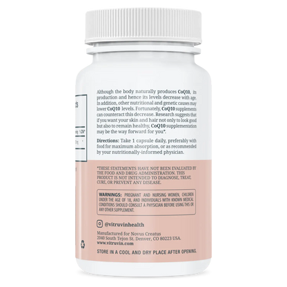 Vitruvin COQ10
