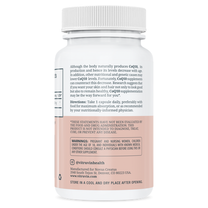Vitruvin COQ10