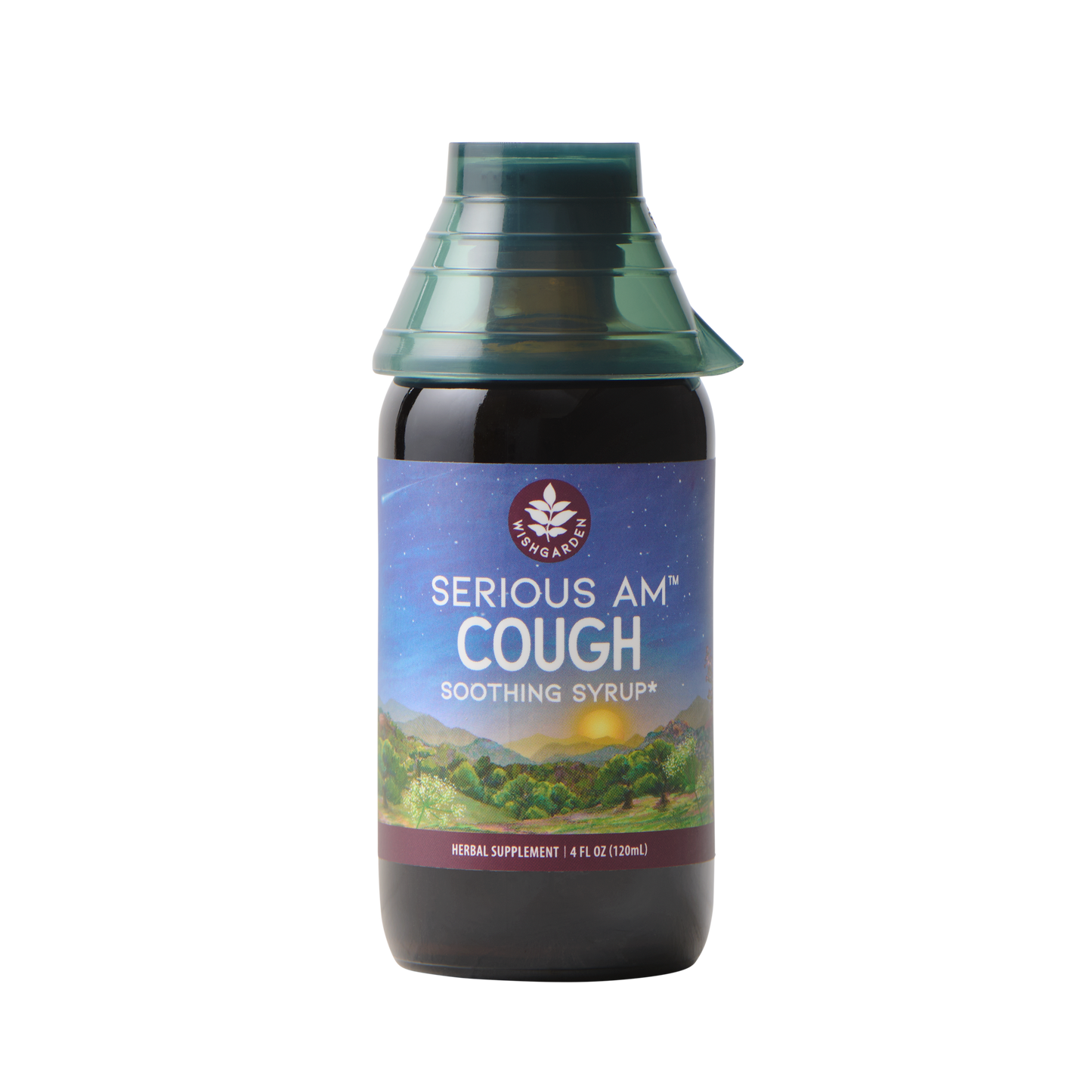 Serious AM Cough Soothing Syrup
