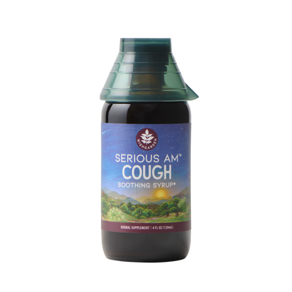 Serious AM Cough Soothing Syrup