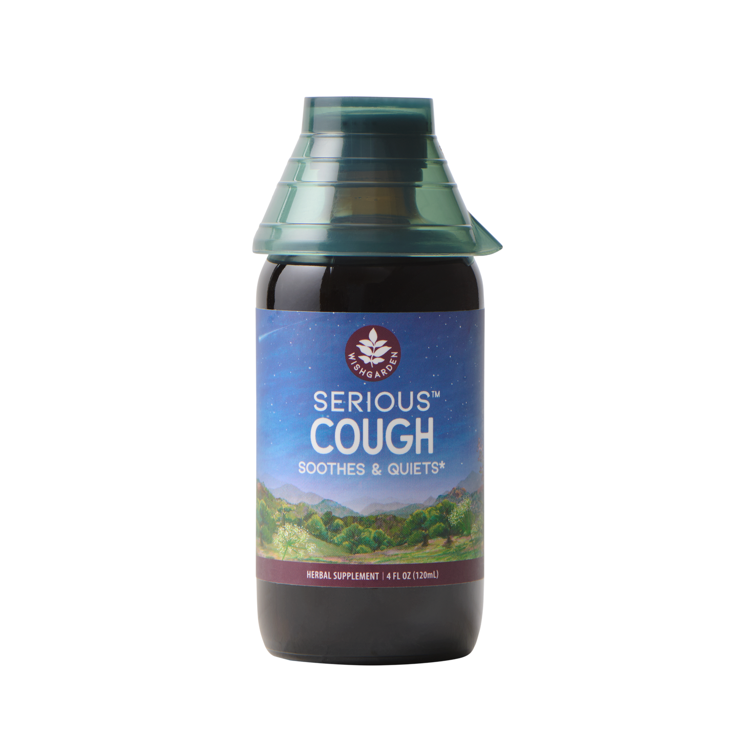 Serious Cough Soothing & Quieting