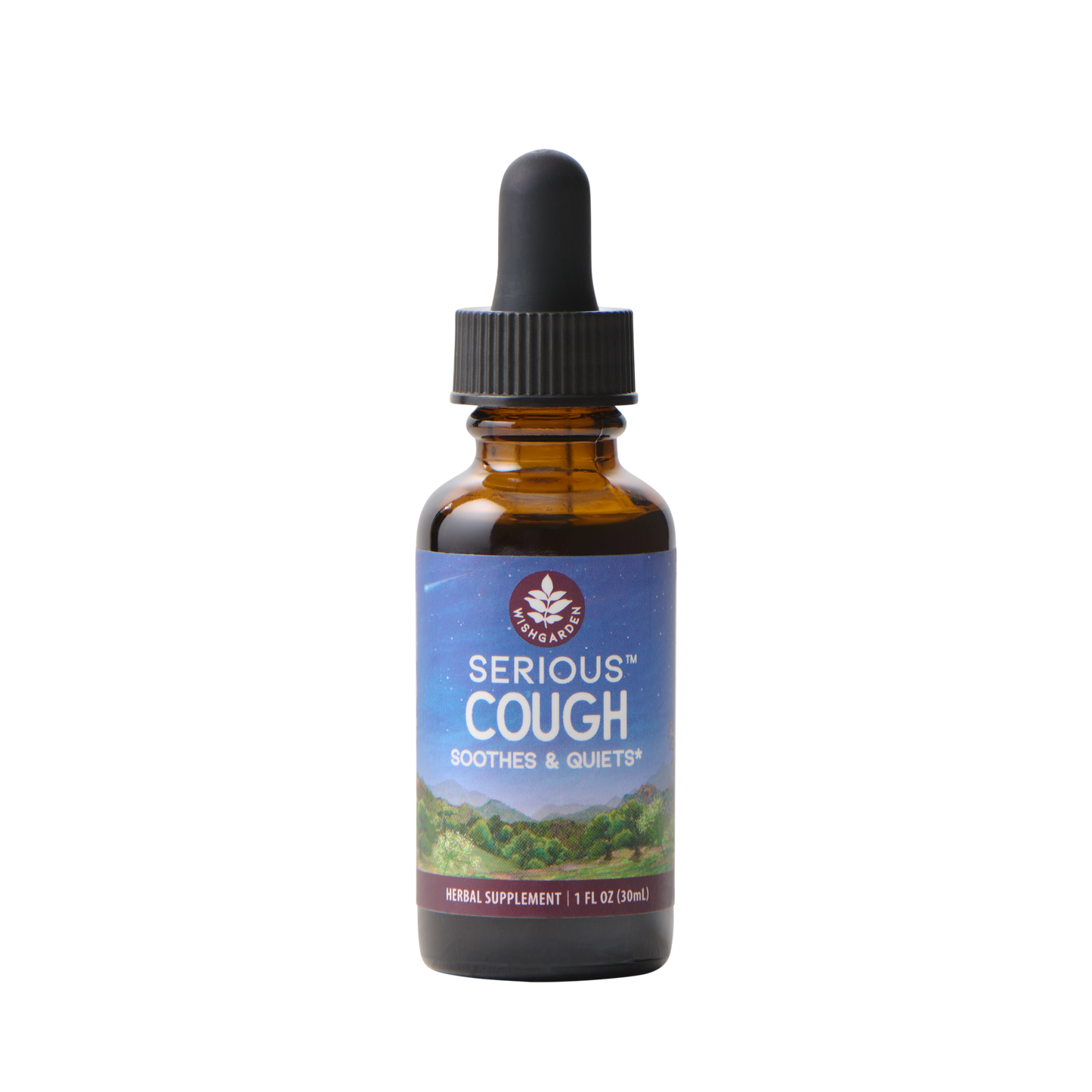 Serious Cough Soothing & Quieting