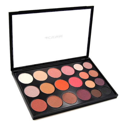 PALETA DE SOMBRAS DE OJOS DORADO MELOCOTÓN CP15
