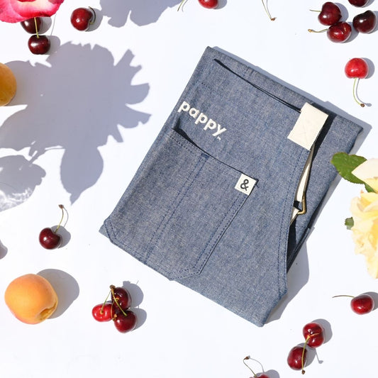 Ciao Pappy x Hedley & Bennett Apron