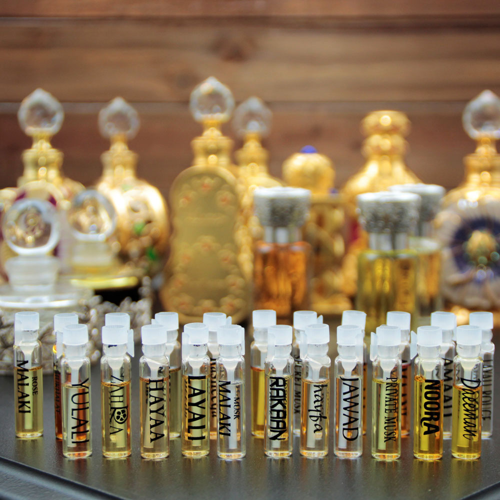 CPO Sample Kit (21 Vials Combo)