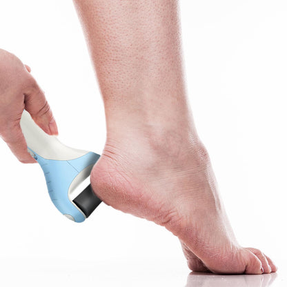 Pedi Perfect Foot File Battery Operated Callus Remover Tool