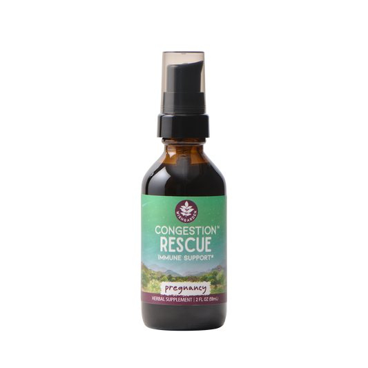 Congestion Rescue Immune Support for Pregnancy