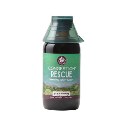 Congestion Rescue Immune Support for Pregnancy