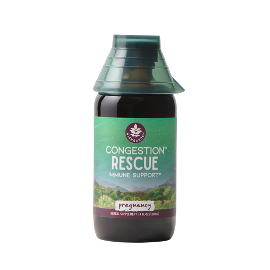 Congestion Rescue Immune Support for Pregnancy
