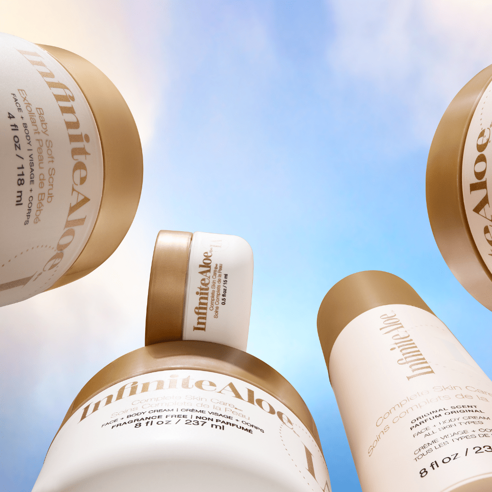 Complete Skin Care — 12 Jar Pack