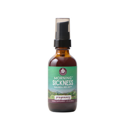 Morning Sickness Nausea Relief