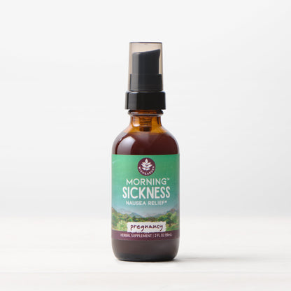 Morning Sickness Nausea Relief