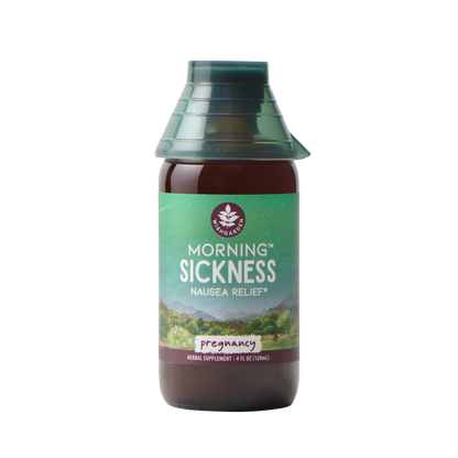 Morning Sickness Nausea Relief