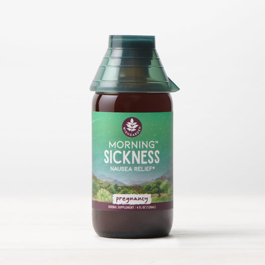 Morning Sickness Nausea Relief