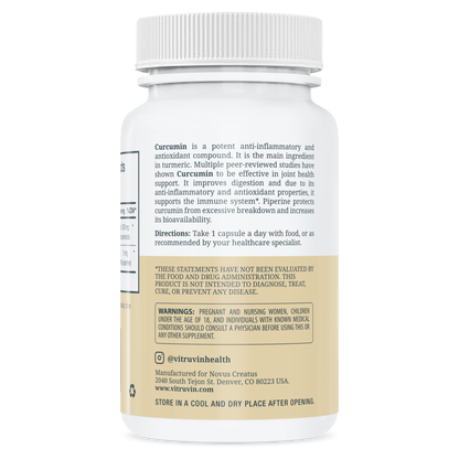 Virtruvin Curcumin