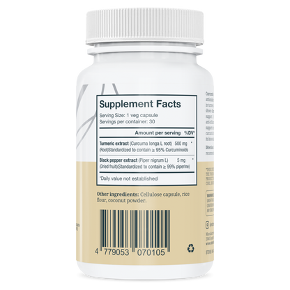 Virtruvin Curcumin