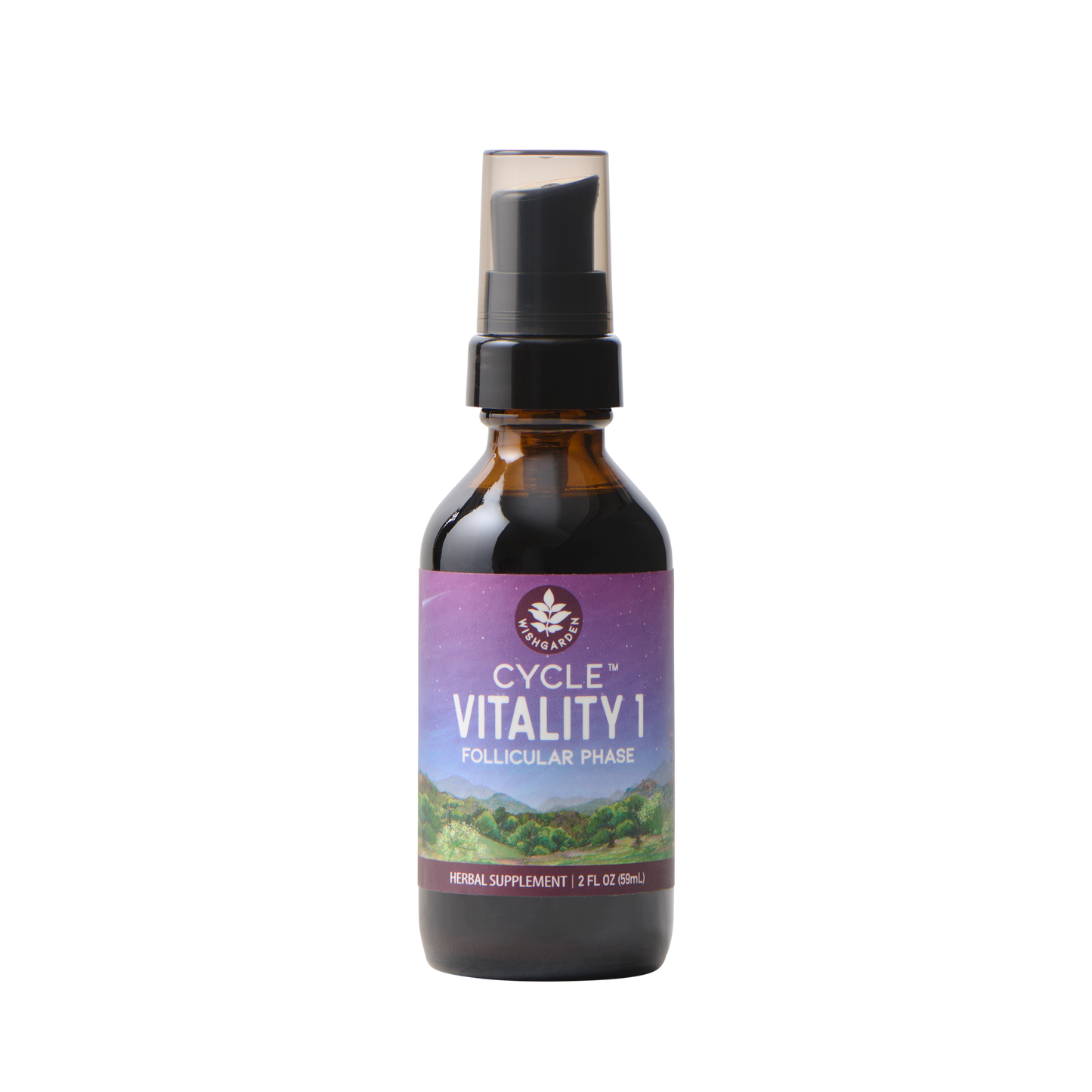 Cycle Vitality 1 Follicular Phase - Estrogen Support