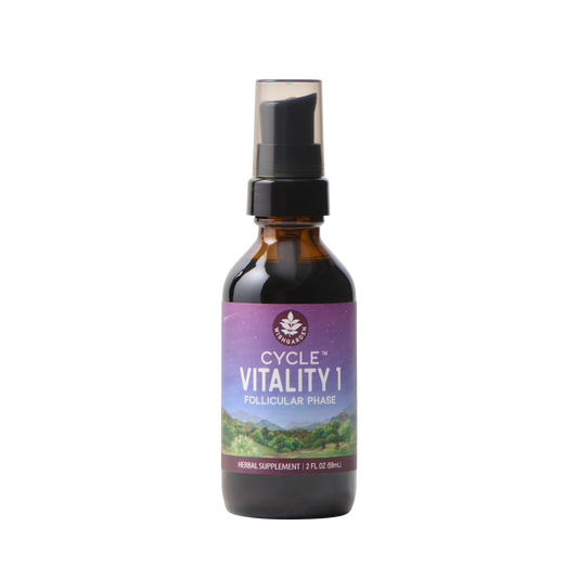 Cycle Vitality 1 Follicular Phase - Estrogen Support