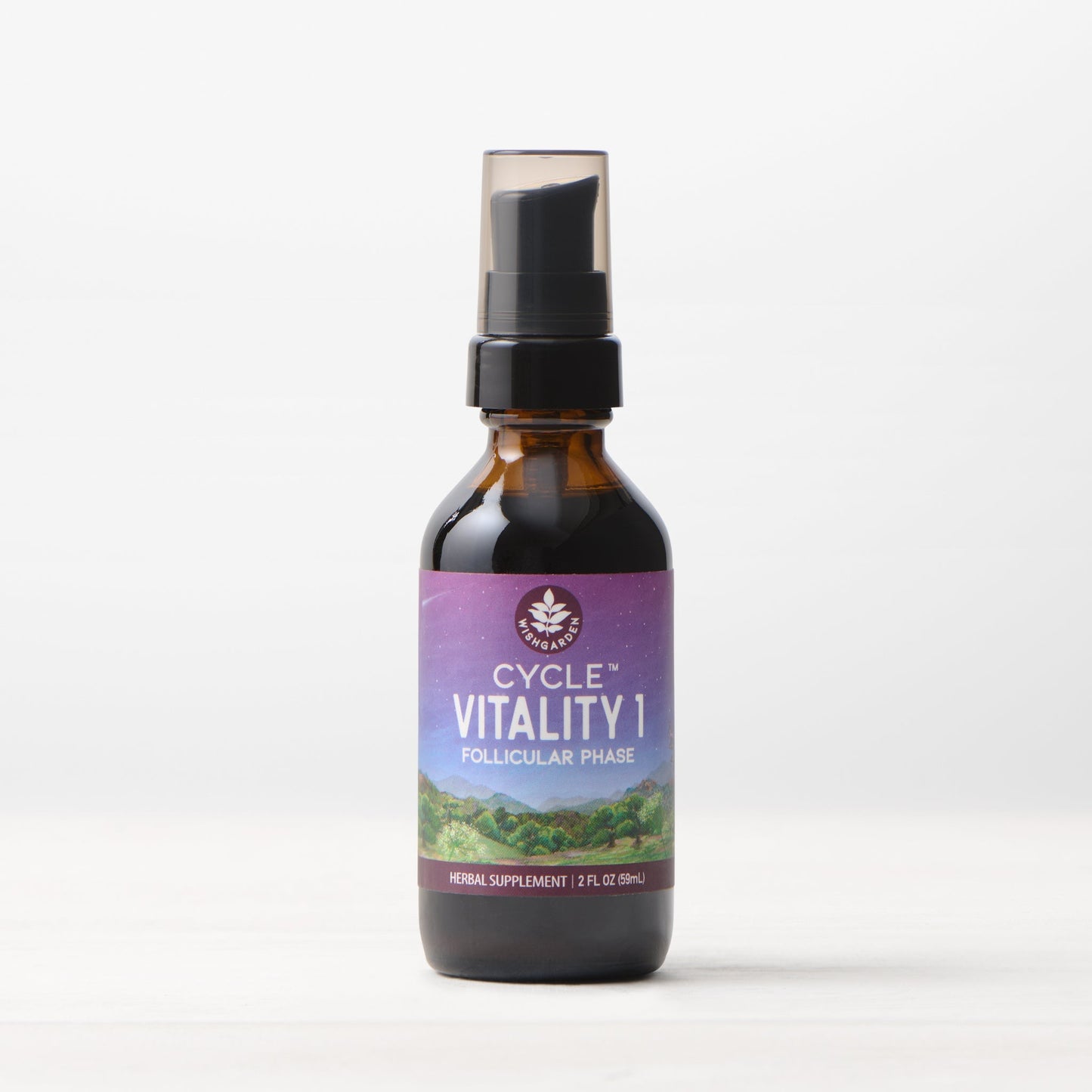 Cycle Vitality 1 Follicular Phase - Estrogen Support