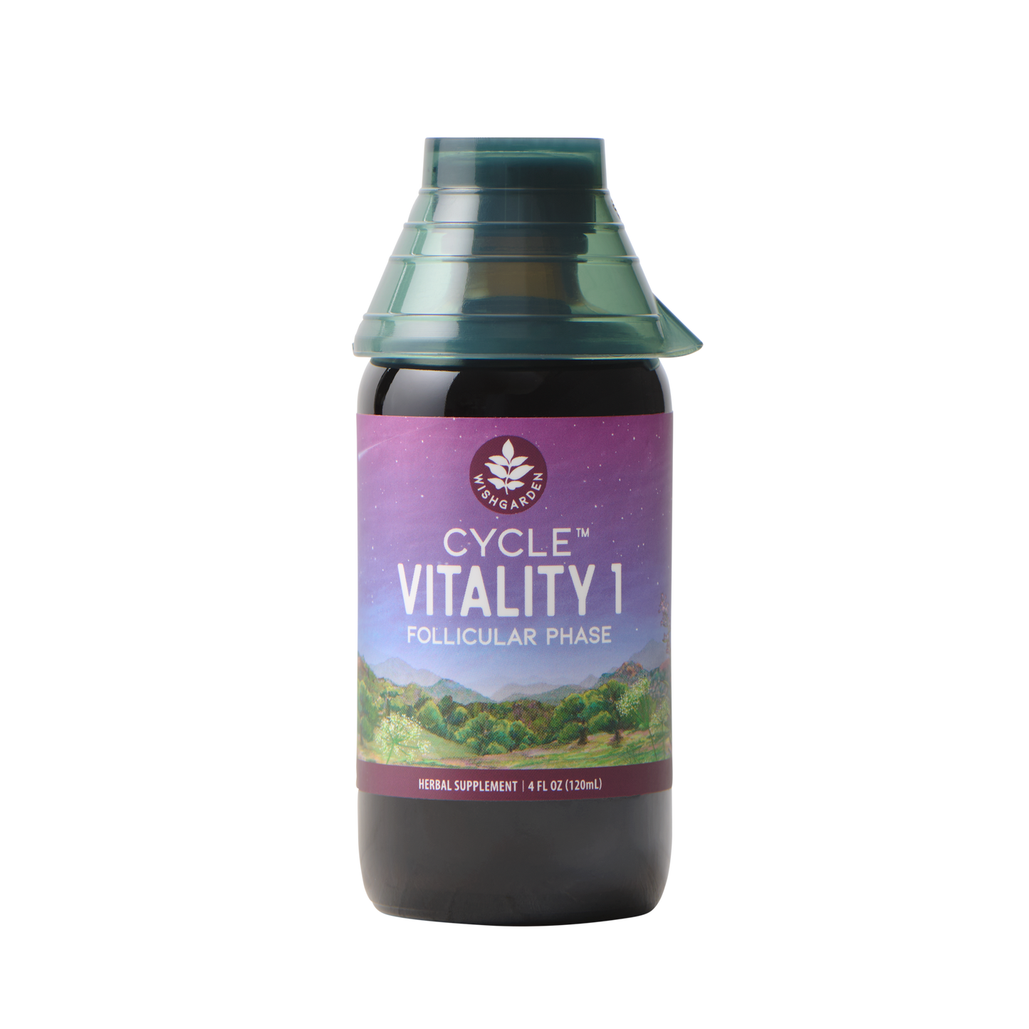 Cycle Vitality 1 Follicular Phase - Estrogen Support