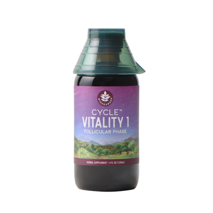 Cycle Vitality 1 Follicular Phase - Estrogen Support