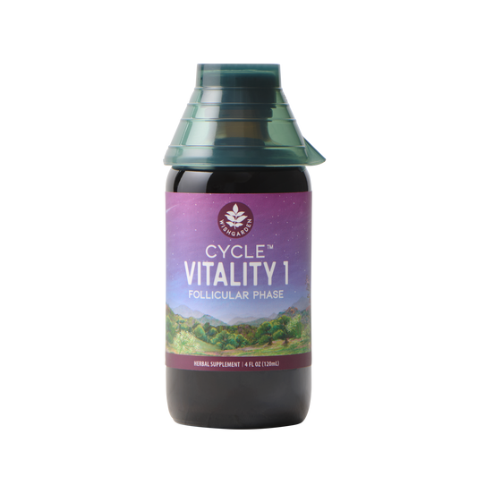 Cycle Vitality 1 Follicular Phase - Estrogen Support