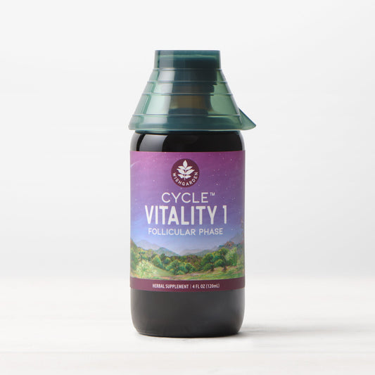 Cycle Vitality 1 Follicular Phase - Estrogen Support