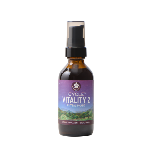 Cycle Vitality 2 Luteal Phase - Progesterone Support