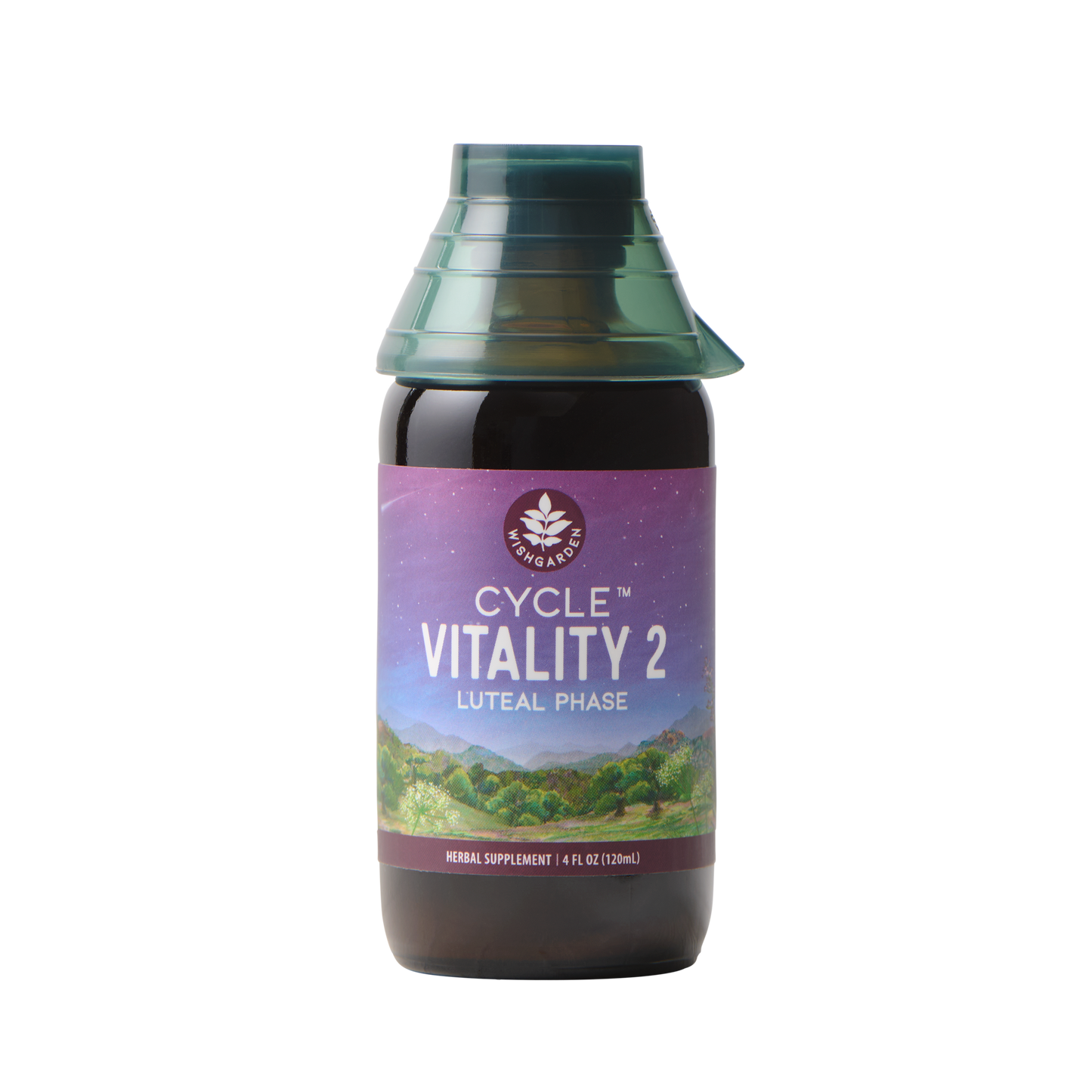 Cycle Vitality 2 Luteal Phase - Progesterone Support
