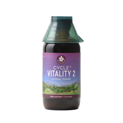 Cycle Vitality 2 Luteal Phase - Progesterone Support