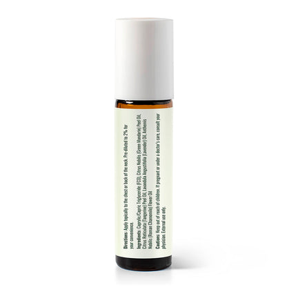 Aceite esencial calmante para niños en roll-on prediluido