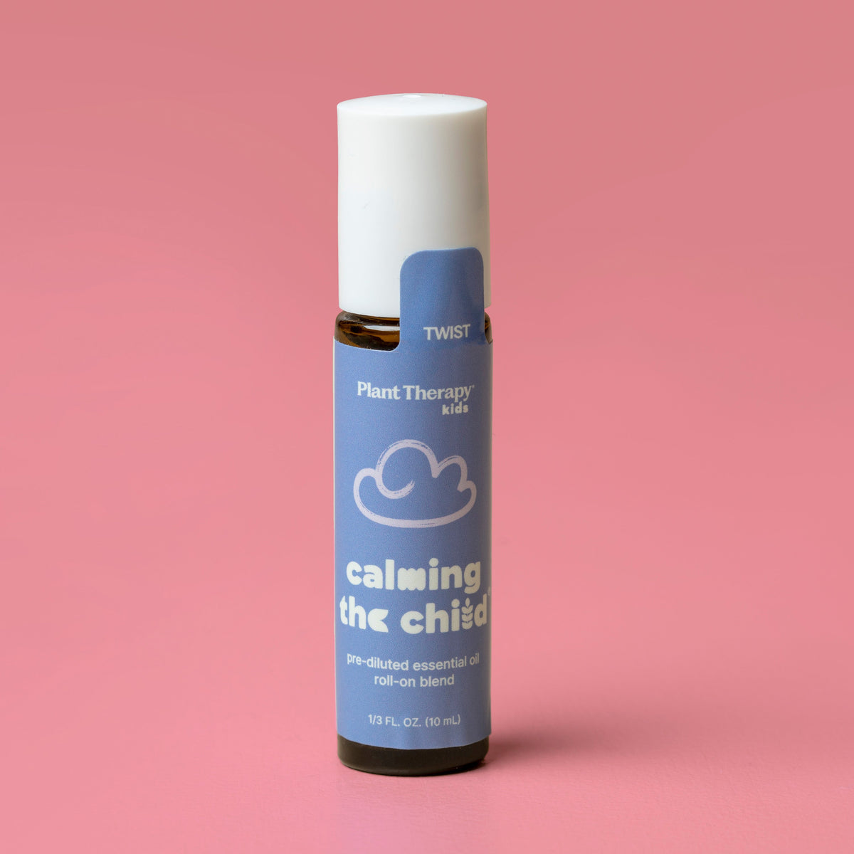 Aceite esencial calmante para niños en roll-on prediluido